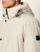 BOSS Orange Geacă parka Osiass1 | Relaxed fit