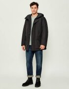 BOSS Orange Geacă parka Osiass1 | Relaxed fit