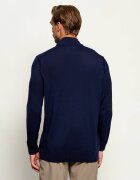 BOSS Orange Guler înalt Avac_M-1 | regular fit cu adaos de lână