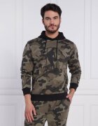 BOSS Orange Hanorac BOSS x NBA Camo | Regular Fit