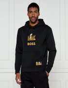 BOSS Orange Hanorac BOSS x NFL | Regular Fit