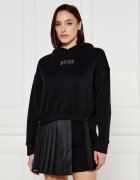 BOSS Orange Hanorac C_Eblousa | Cropped Fit