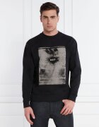 BOSS Orange Hanorac We_Kalt | Regular Fit
