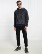 BOSS Orange Hanorac We_Leopard | Regular Fit