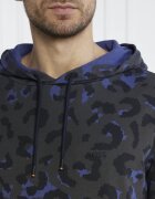 BOSS Orange Hanorac We_Leopard | Regular Fit