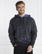 BOSS Orange Hanorac We_Leopard | Regular Fit