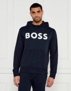 BOSS Orange Hanorac Webasic | Relaxed fit