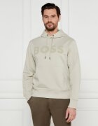 BOSS Orange Hanorac Webasic | Relaxed fit