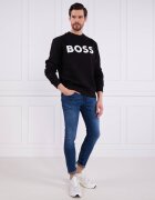 BOSS Orange Hanorac WeBasicCrew | Relaxed fit