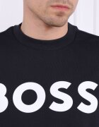 BOSS Orange Hanorac WeBasicCrew | Relaxed fit