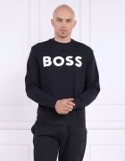 BOSS Orange Hanorac WeBasicCrew | Relaxed fit