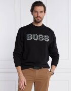 BOSS Orange Hanorac Weglitchlogo | Regular Fit