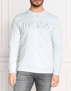 BOSS Orange Hanorac WELOGOCREWX | Regular Fit
