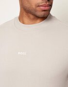 BOSS Orange Hanorac WeSmallcrew | Comfort fit | Relaxed fit