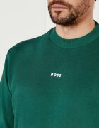 BOSS Orange Hanorac WeSmallcrew | Cropped Fit