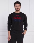 BOSS Orange Longsleeve BOSS X NBA THREESIXTY_3 | Regular Fit