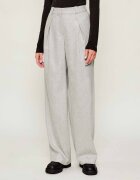 BOSS Orange Pantaloni C_Taflong | Relaxed fit cu adaos de lână