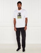 BOSS Orange Pantaloni cargo Sisla-9 | Regular Fit