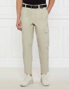BOSS Orange Pantaloni cargo Sisla | Tapered fit