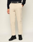 BOSS Orange Pantaloni chino Keyes_Ds | Straight fit | catifea reiată