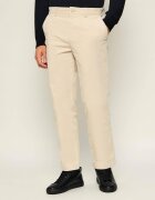 BOSS Orange Pantaloni chino Keyes_Ds | Straight fit | catifea reiată