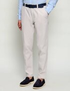 BOSS Orange Pantaloni chino Pleated-2 | Tapered fit