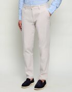 BOSS Orange Pantaloni chino Pleated-2 | Tapered fit
