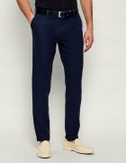 BOSS Orange Pantaloni chino Pleated-2 | Tapered fit