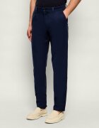 BOSS Orange Pantaloni chino Pleated-2 | Tapered fit