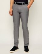 BOSS Orange Pantaloni chino | Slim Fit | cu adaos de in