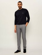 BOSS Orange Pantaloni chino | Slim Fit | cu adaos de in