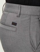 BOSS Orange Pantaloni chino | Slim Fit | cu adaos de in