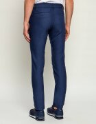 BOSS Orange Pantaloni chino | Slim Fit | cu adaos de in