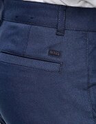 BOSS Orange Pantaloni chino | Slim Fit | cu adaos de in