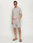 BOSS Orange Pantaloni scurți Asurfer | regular fit frotir