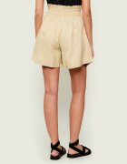 BOSS Orange Pantaloni scurți C_Tacolina | Relaxed fit | cu adaos de in