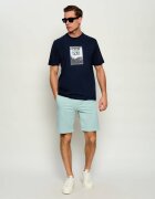 BOSS Orange Pantaloni scurți chino | Slim Fit