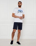 BOSS Orange Pantaloni scurți chino | Slim Fit