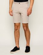 BOSS Orange Pantaloni scurți chino | Slim Fit | stretch