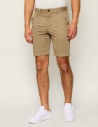 BOSS Orange Pantaloni scurți chino | Slim Fit | stretch