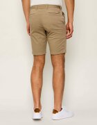 BOSS Orange Pantaloni scurți chino | Slim Fit | stretch