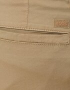BOSS Orange Pantaloni scurți chino | Slim Fit | stretch