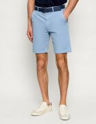 BOSS Orange Pantaloni scurți chino | Slim Fit | stretch