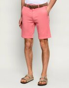 BOSS Orange Pantaloni scurți chino | Slim Fit | stretch