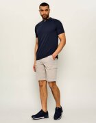 BOSS Orange Pantaloni scurți Sisla_Cargo_S1 | Relaxed fit