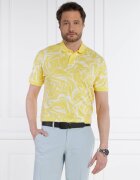 BOSS Orange Polo AlloverOcean | Regular Fit