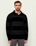 BOSS Orange Polo Amburgh | Relaxed fit cu adaos de lână