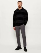 BOSS Orange Polo Amburgh | Relaxed fit cu adaos de lână