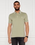 BOSS Orange Polo Passertip | Slim Fit | pique