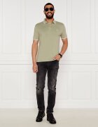 BOSS Orange Polo Passertip | Slim Fit | pique